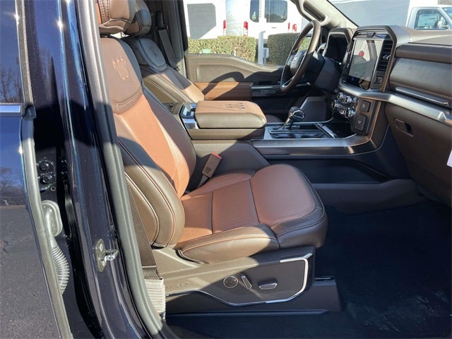2026 Ford F-150 King Ranch Full Hybrid