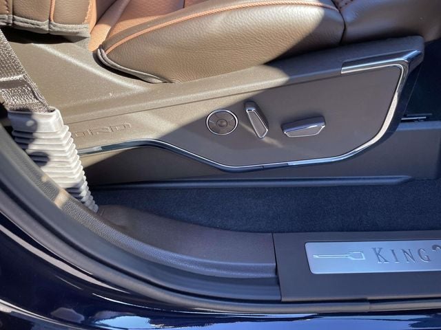 2026 Ford F-150 King Ranch Full Hybrid