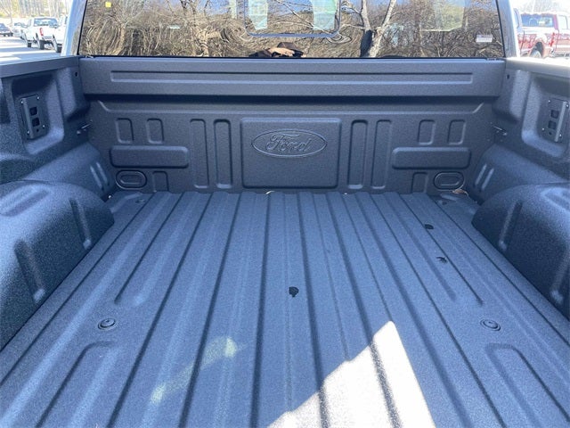 2026 Ford F-150 King Ranch Full Hybrid