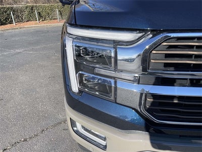 2026 Ford F-150 King Ranch Full Hybrid