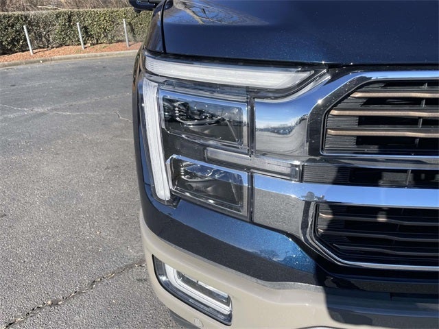 2026 Ford F-150 King Ranch Full Hybrid