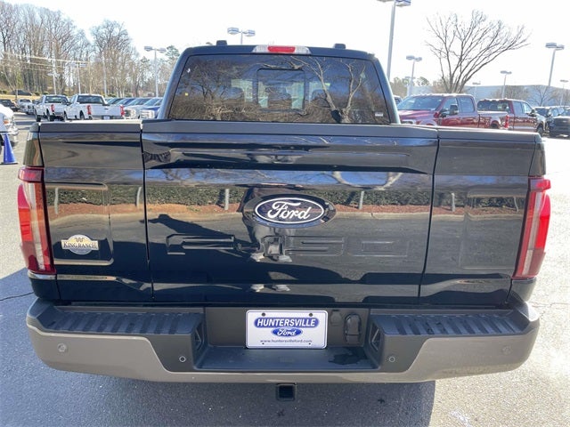 2026 Ford F-150 King Ranch Full Hybrid