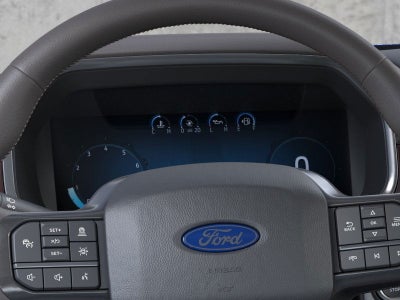 2026 Ford F-150 King Ranch Full Hybrid