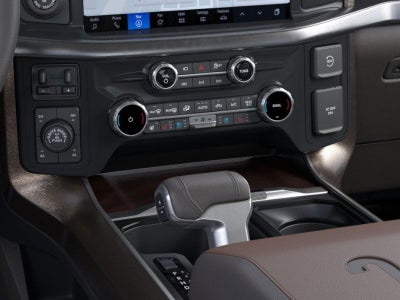 2026 Ford F-150 King Ranch Full Hybrid