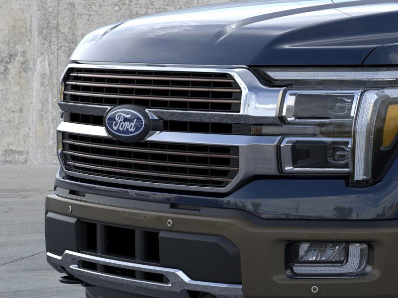 2026 Ford F-150 King Ranch Full Hybrid
