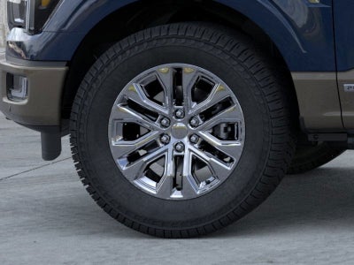 2026 Ford F-150 King Ranch Full Hybrid