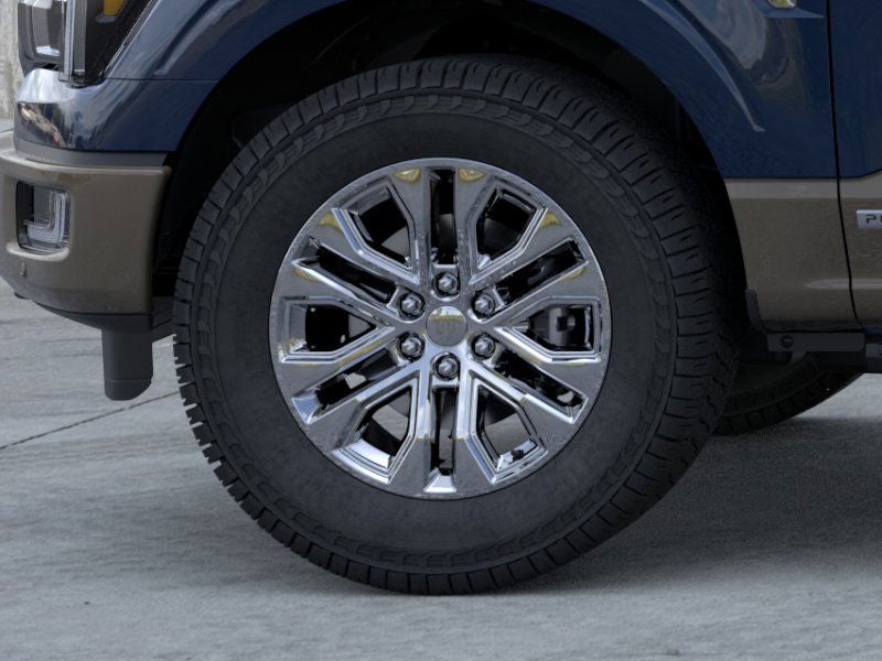 2026 Ford F-150 King Ranch Full Hybrid