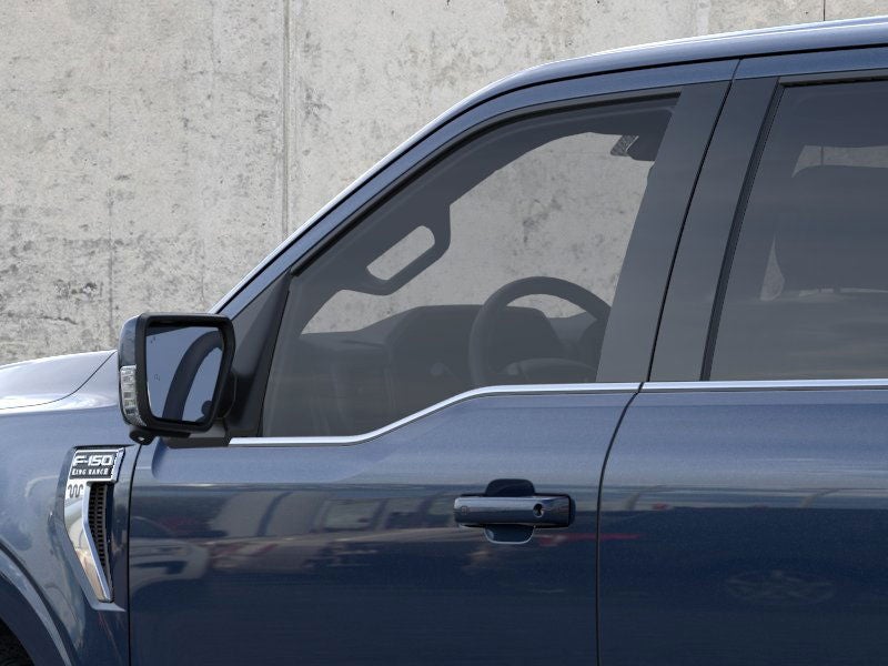 2026 Ford F-150 King Ranch Full Hybrid