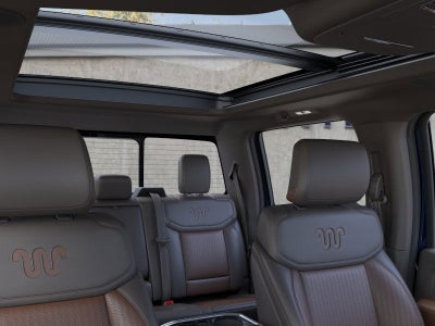 2026 Ford F-150 King Ranch Full Hybrid