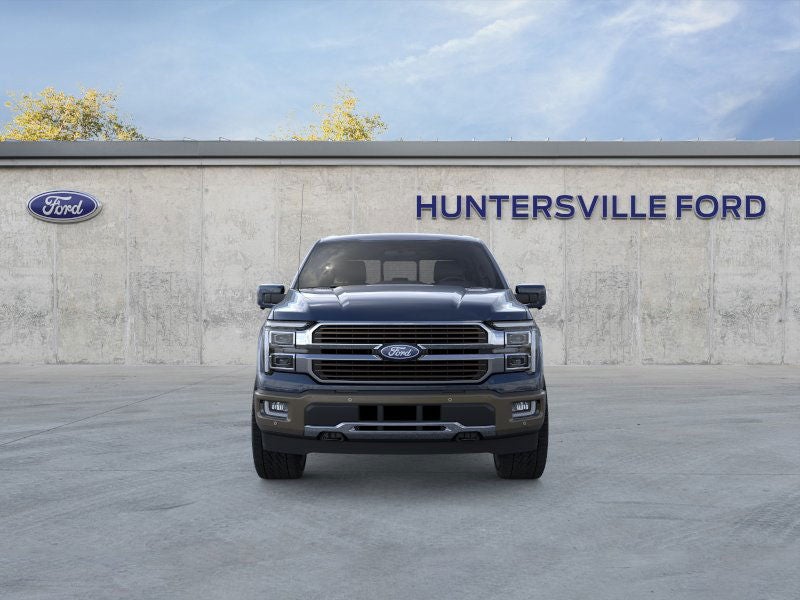 2026 Ford F-150 King Ranch Full Hybrid