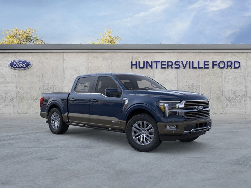 2026 Ford F-150 King Ranch Full Hybrid