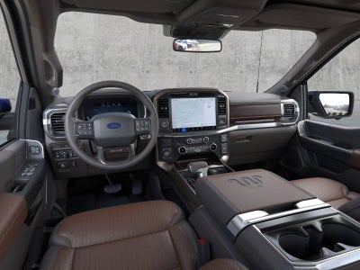 2026 Ford F-150 King Ranch Full Hybrid