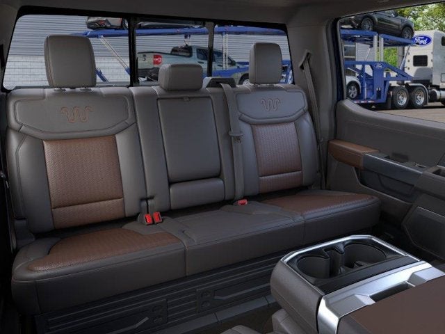 2026 Ford F-150 King Ranch Full Hybrid