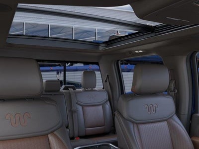 2026 Ford F-150 King Ranch Full Hybrid