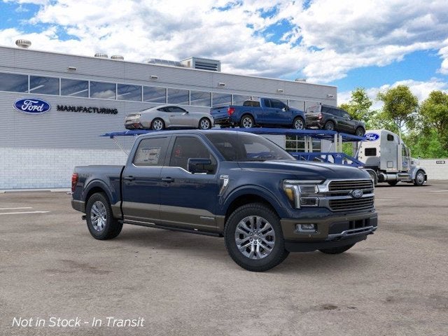 2026 Ford F-150 King Ranch Full Hybrid
