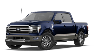 2026 Ford F-150 King Ranch Full Hybrid
