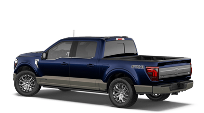 2026 Ford F-150 King Ranch Full Hybrid