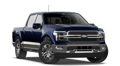 2026 Ford F-150 King Ranch Full Hybrid