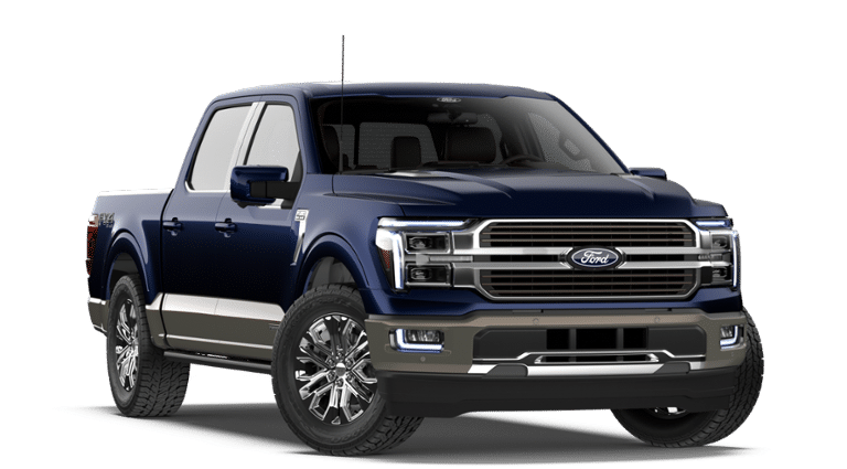 2026 Ford F-150 King Ranch Full Hybrid
