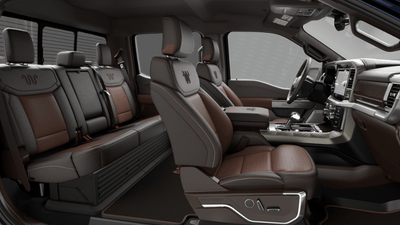 2026 Ford F-150 King Ranch Full Hybrid