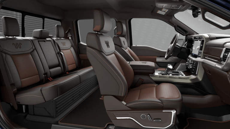 2026 Ford F-150 King Ranch Full Hybrid