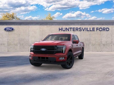 2026 Ford F-150 Platinum
