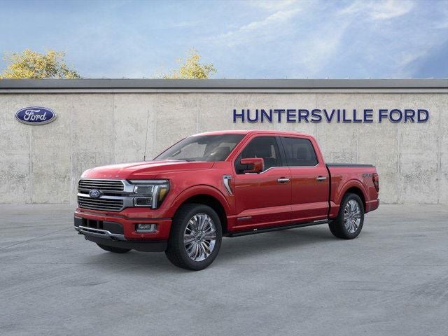 2026 Ford F-150 Platinum FULL HYBRID