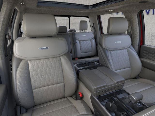 2026 Ford F-150 Platinum FULL HYBRID