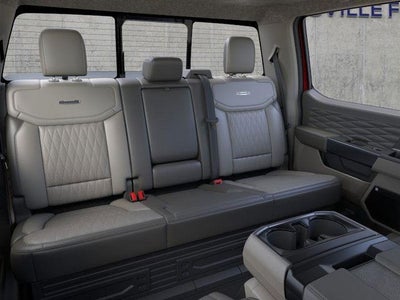 2026 Ford F-150 Platinum FULL HYBRID