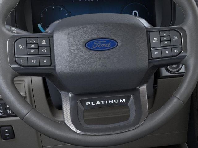 2026 Ford F-150 Platinum FULL HYBRID