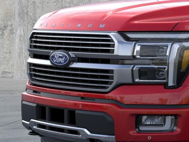 2026 Ford F-150 Platinum FULL HYBRID