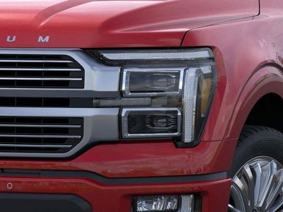 2026 Ford F-150 Platinum FULL HYBRID