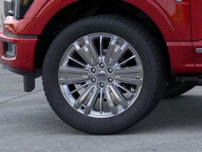 2026 Ford F-150 Platinum FULL HYBRID