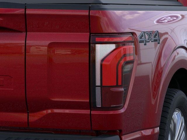 2026 Ford F-150 Platinum FULL HYBRID