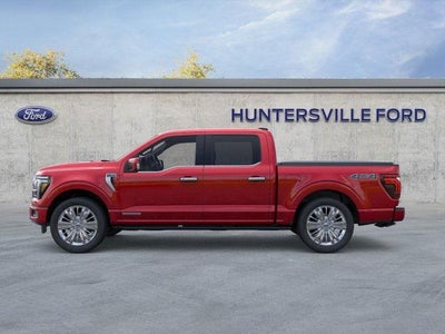 2026 Ford F-150 Platinum FULL HYBRID