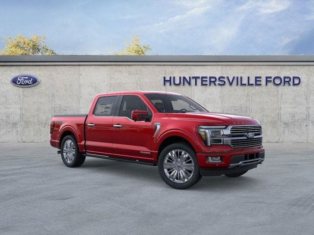2026 Ford F-150 Platinum FULL HYBRID