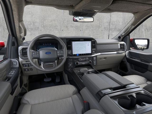 2026 Ford F-150 Platinum FULL HYBRID
