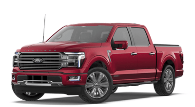 2026 Ford F-150 Platinum FULL HYBRID