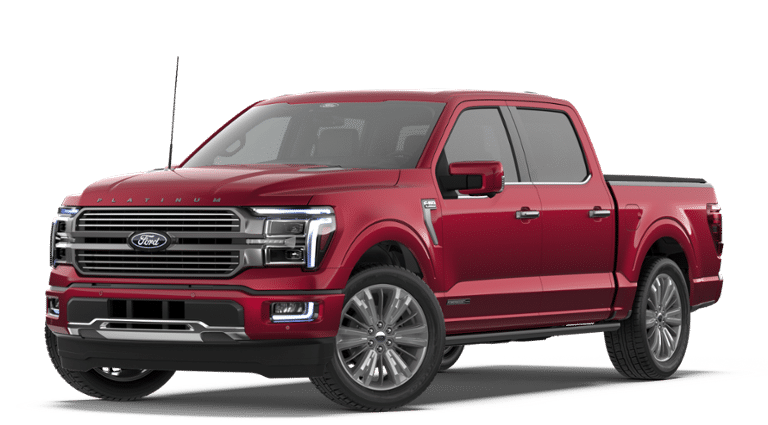 2026 Ford F-150 Platinum FULL HYBRID