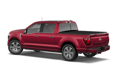 2026 Ford F-150 Platinum FULL HYBRID