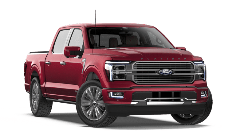 2026 Ford F-150 Platinum FULL HYBRID