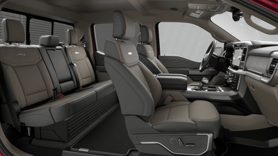 2026 Ford F-150 Platinum FULL HYBRID