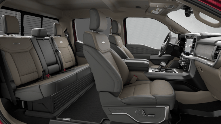 2026 Ford F-150 Platinum FULL HYBRID