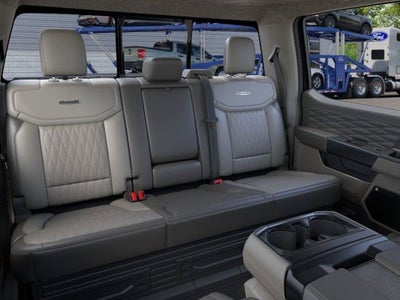 2026 Ford F-150 Platinum Full Hybrid