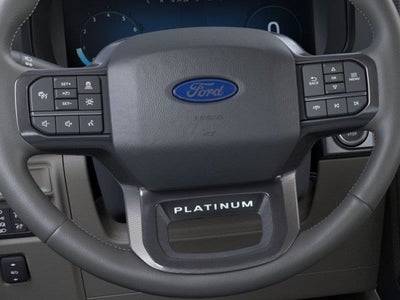 2026 Ford F-150 Platinum Full Hybrid