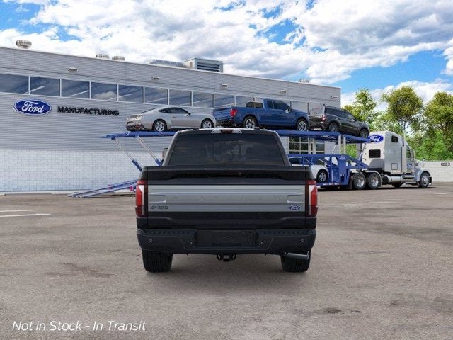 2026 Ford F-150 Platinum Full Hybrid