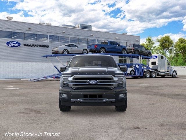 2026 Ford F-150 Platinum Full Hybrid