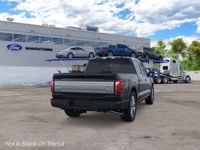 2026 Ford F-150 Platinum Full Hybrid