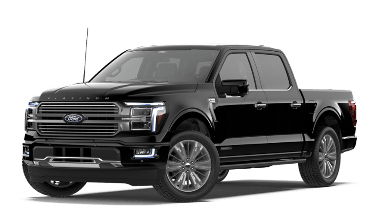 2026 Ford F-150 Platinum Full Hybrid