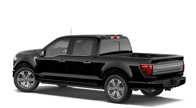 2026 Ford F-150 Platinum Full Hybrid